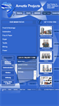 Mobile Screenshot of ametis.co.za